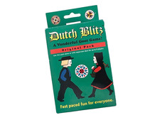 NEW Sealed Dutch Blitz Card Game Original Pack