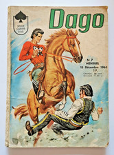 BD DAGO N° 7 / LUG - 1965 /