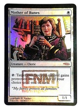 Mother of Runes [Foil] Prices | Magic Urzas Legacy | Magic Cards