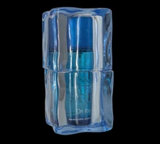 212 Men On Ice Carolina Herrera 2005 Eau de Toilette 3.4 fl oz Discontinued Rare