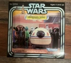 STAR WARS UBRIKKIAN 9000 Z001 LANDSPEEDER STAN SOLO KENNER STYLE WITH BOX NEW