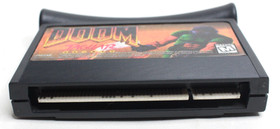 Doom (Atari Jaguar, 1993) id Software First-Person Shooter Video Game Cartridge