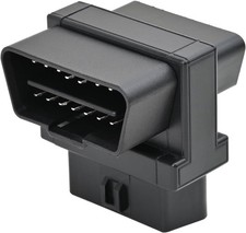 Ikkegol Pocket Obd2 Splitter Cable Obd Ii Full 16 Pin 1 Male To Dual Female ...