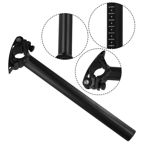 Folding Head Tube Cycle Folding Front Handle Holder Parts Replacement Stand - Picture 6 of 49