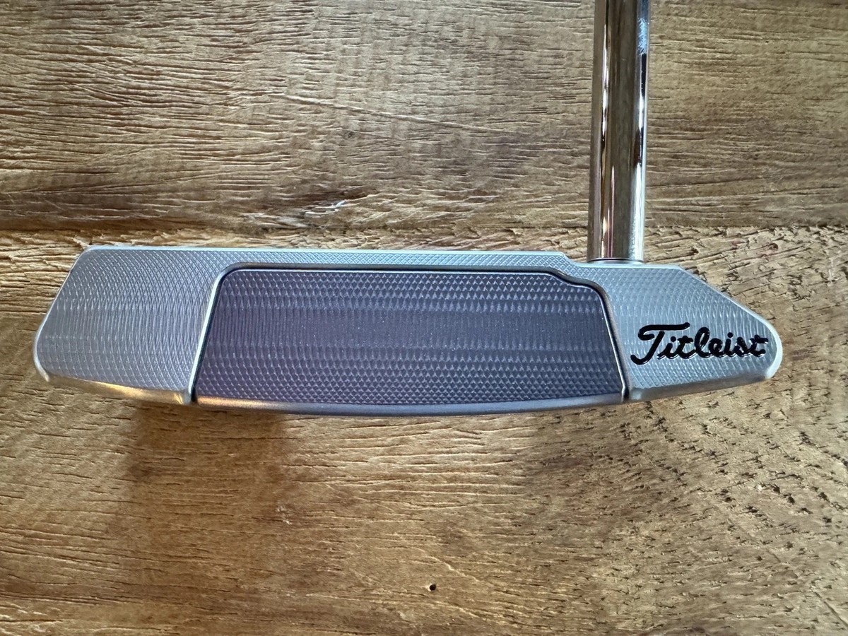 Scotty Cameron Select Newport 2 Notchback 34
