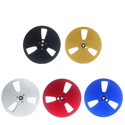 Enrouleur de Ruban Compatible 1/4 Pouce 7 Pouces pour TEAC pour Studer avec Desi