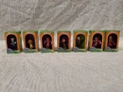 7 MARX TV-TINYKINS Top Cat Snagglepuss Cindy Ranger Figurines 1961 With Box