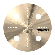 SABIAN 18" STRATUS Zero Crash Cymbal