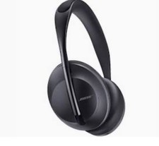 Bose NC700 Noise Cancelling Bluetooth Wireless Headphones - Black 794297-0100 