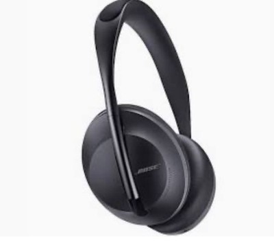Bose NC700 Noise Cancelling Bluetooth Wireless Headphones - Black (794297-0100)