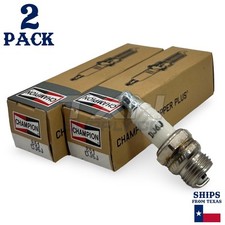 Champion 851 Copper Plus Spark Plug DJ6J - 2 ...