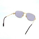 Cartier Eyeglasses Trinity 56 16 130 Gold Eyewear France Prescription Used