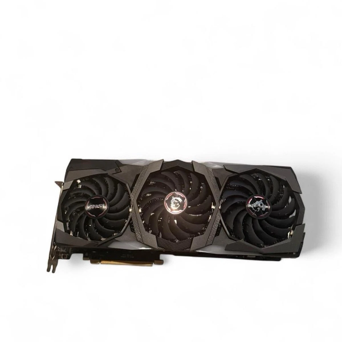 MSI NVIDIA GeForce RTX 2080 NVIDIA Computer Graphics Cards for