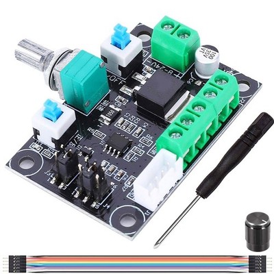 Stepping Motor Drive Controller Module Board Adjusting Speed Regulator PWM Pu...
