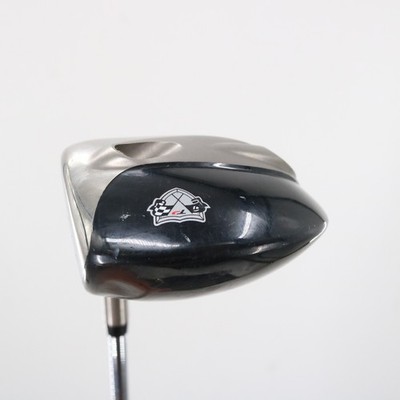 DENT TaylorMade TP R7 Quad Driver 8.5 Degrees Steel Regular RH