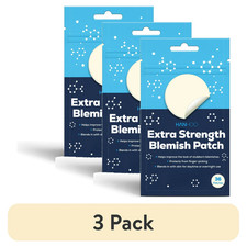 HANHOO Hydrocolloid Pimple Patches, Acne Patch Invisible Spot Cover 108 Count 