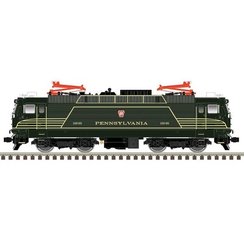 10004660 HO Atlas ALP-44 eléctrico - estándar DC Pennsylvania Railroad #11968 | Condition: New