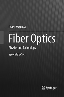 Fiber Optics Fedor Mitschke