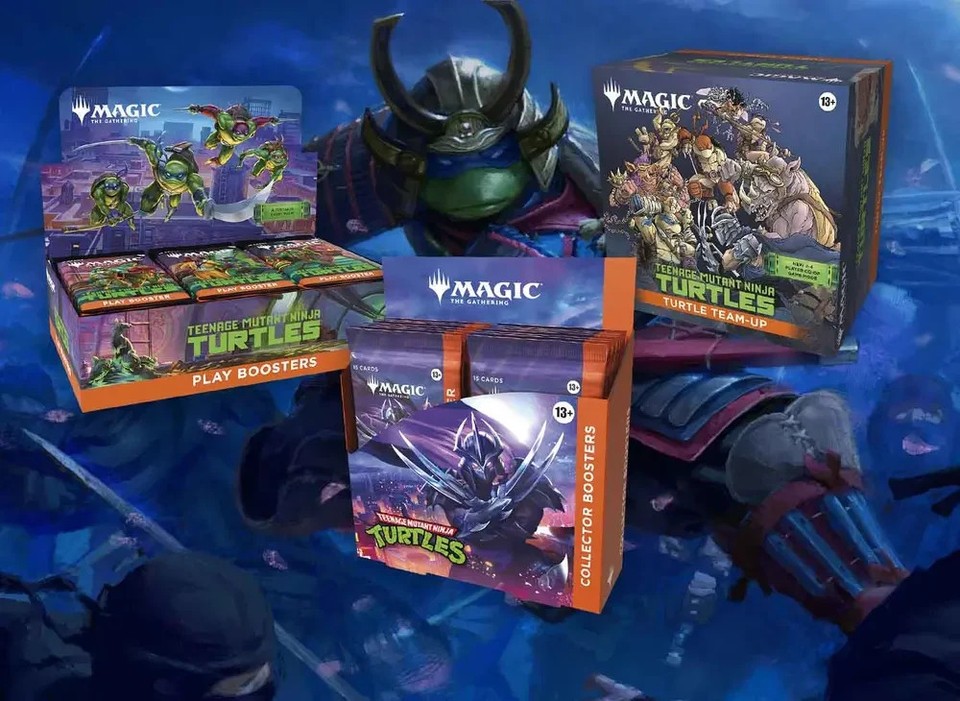 PICK YOUR CARD: [ NON-FOIL ] Teenage Mutant Ninja Turtles MAGIC MTG TMT TMC PZA