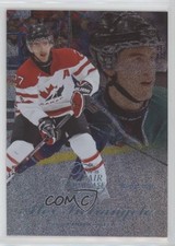 2014-15 Fleer Showcase Flair Row 2 Blue Ice 41/99 Alex Pietrangelo #3 1o3