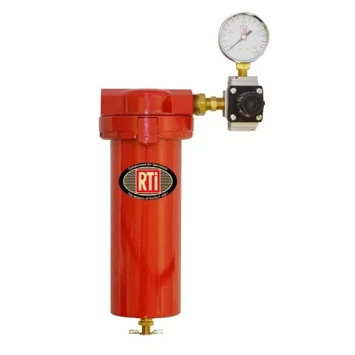 Reading Technologies Inc 7000B Stealth Coalescer, вход 1/2 NPT. - Изображение 2 из 2