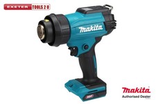 Makita HG001GZ 40V Max XGT Cordless Brushless Heat Gun Body Only