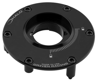 Driven Halo Fuel Cap Base DHFCB-TR