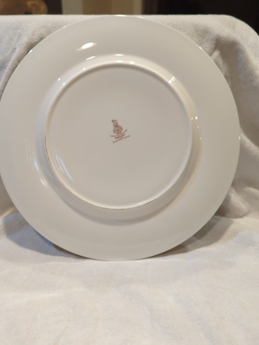 Plato de cena SIMPLICITY ROYAL DOULTON 10-3/4" descontinuado 1997 - Imagen 4 de 5