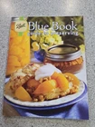 Ball Blue Book Guide to Preserving 2013