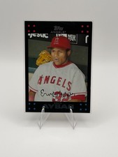 2007 Topps #UH 137 Erick Aybar ROOKIE Angels [NEAR MINT OR BETTER]