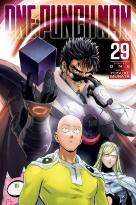 One / One-Punch Man, Vol. 29 /  9781974748877