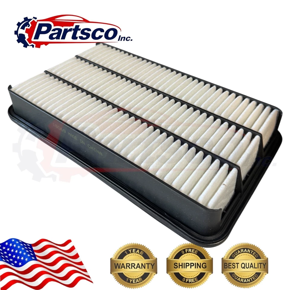 Engine Air Filter Lexus ES300 RX300 3.0L 6cyl 2959 cc (1992-2003) - Image 4 of 4