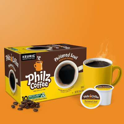 K-Cup  Pod Coffee, Single Serve Keurig  K-Cup  Pods, Medium Roast Coffee, 10 ...