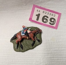 28mm del Prado. RELIVE WATERLOO. FRENCH MARSHALL  NEY (NEY 70)