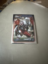 2024 Topps Chrome Andre Tippett #128 New England Patriots (V)