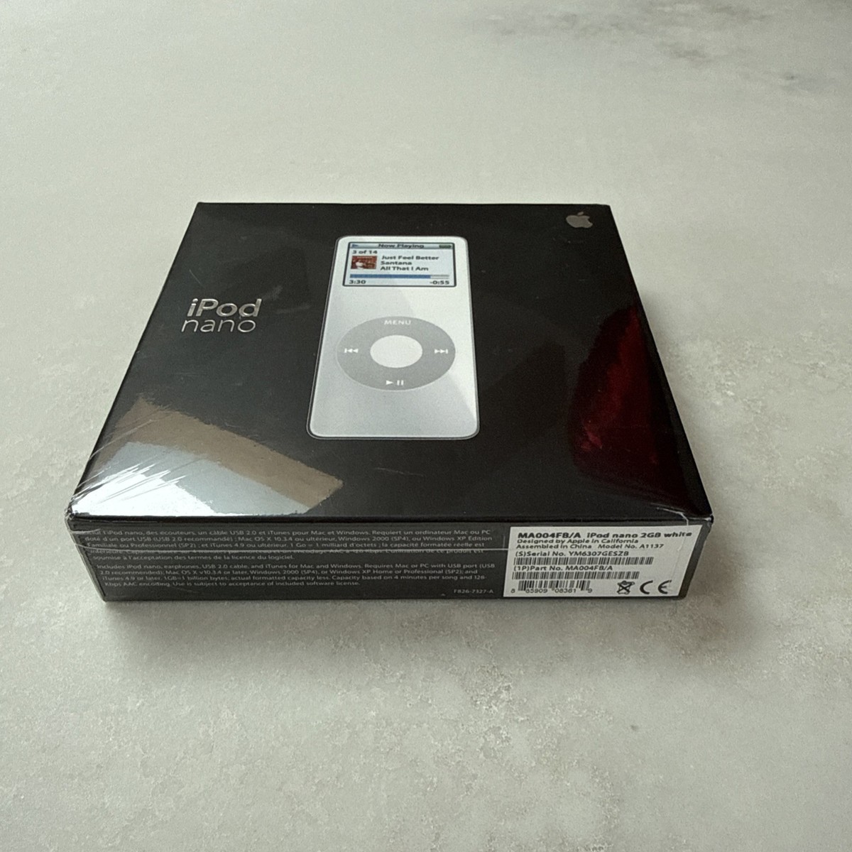 再生確認済み APPLE iPod nano 1st 2GB/4th 8GB/6th 8GB×2 計4台 A1137/A1285/A1366 本体のみ 札幌市 清田区 平岡 Apple ipod nano 1st and 2nd generation 2gb, 4gb 8gb - various