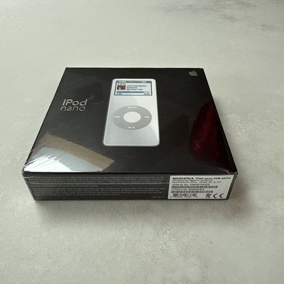 Apple iPod Nano 1st Generation White (2GB) for sale online | eBay UK