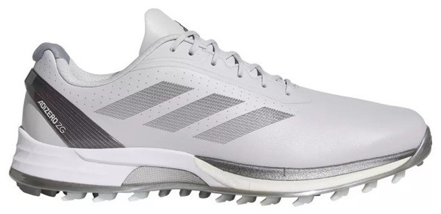 adidas MC Z-Traxion Spikeless Golf White Brown for Sale
