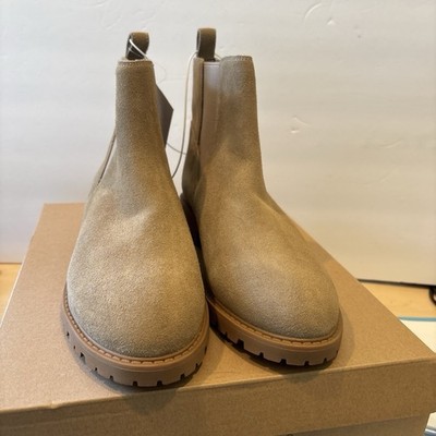 Steve Madden Women's Suede Ankle Boots Size 10 New