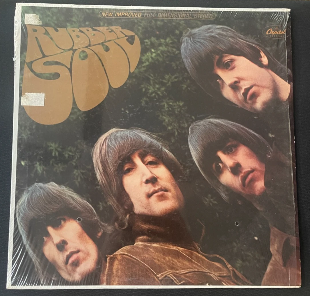 Beatles Rubber Soul for sale | eBay
