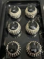 IBM Selectric II Typewriter Balls 6 Some New Some Used Balls In A Used Case- thumbnail