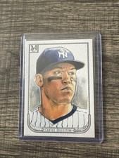 2018 Topps Museum Collection - Canvas Collection Aaron Judge #CC-47