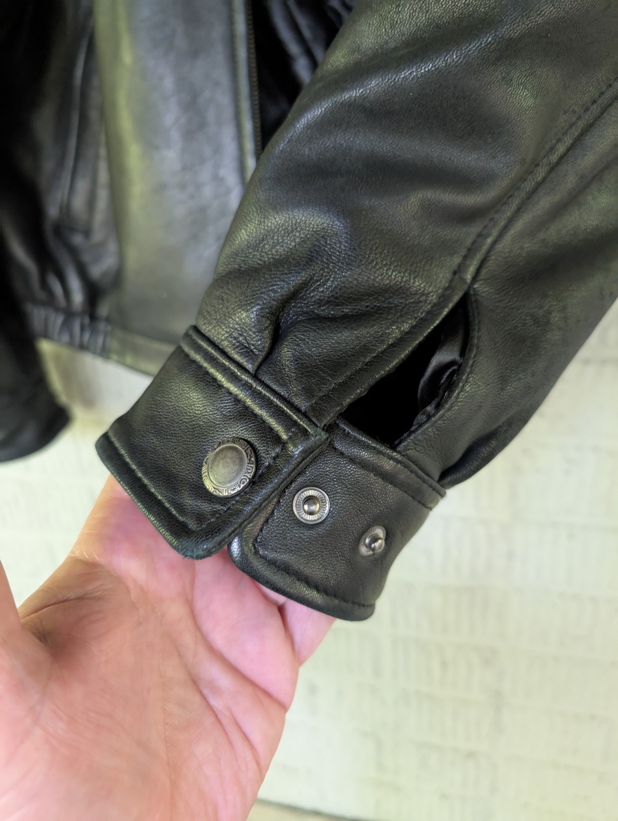 Leather Jacket - image 3