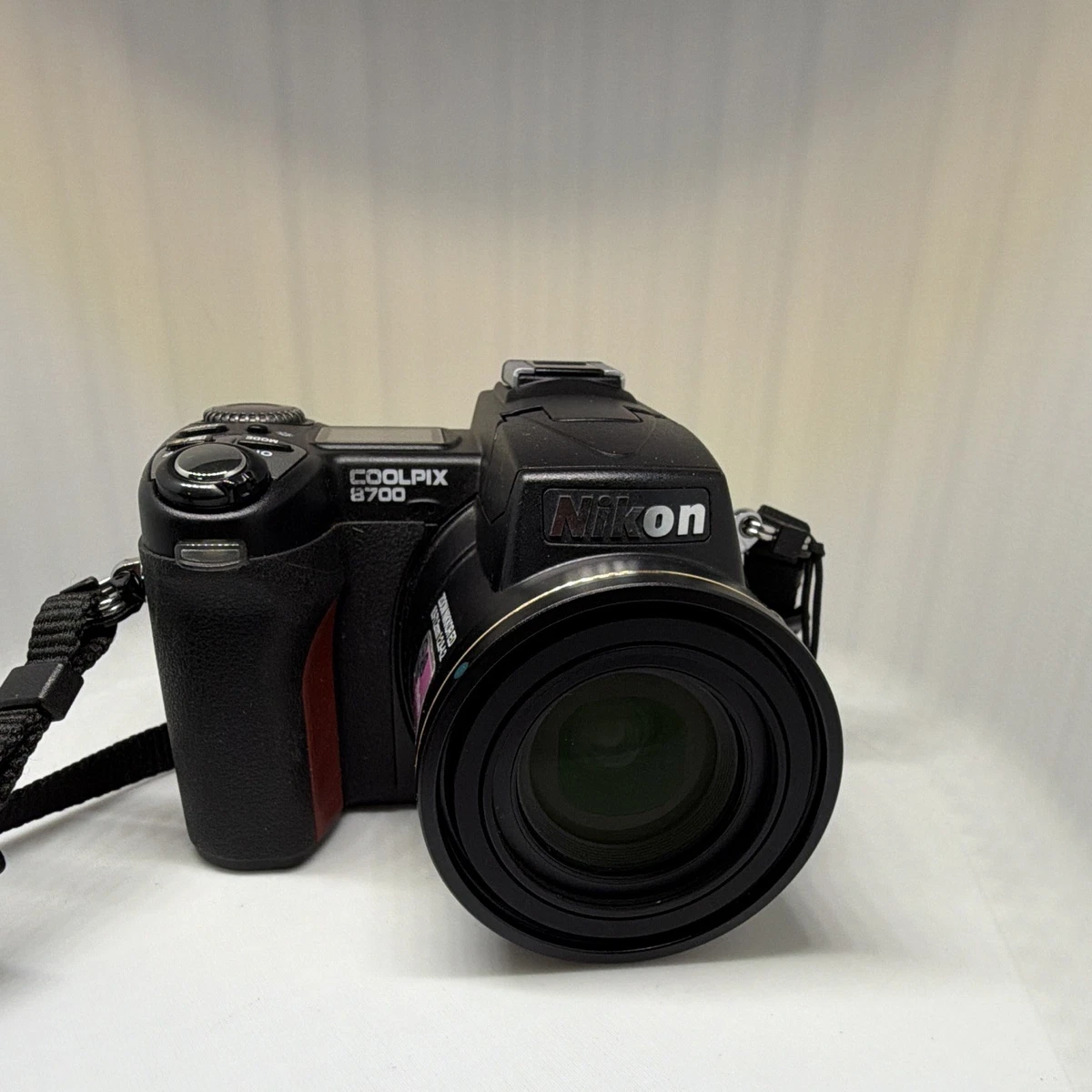 Nikon COOLPIX 8700 Digital Cameras for Sale - Shop New & Used
