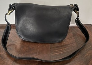 Coach Saddle Bag Vintage | eBay