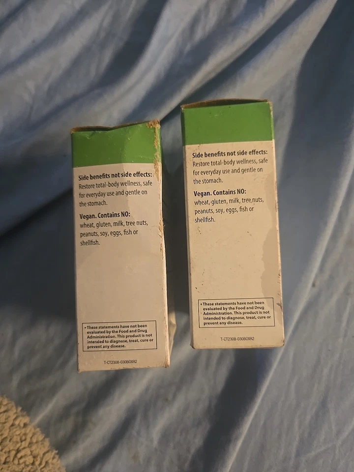 Paquete de 2 mezclas específicas Rainbow Light Counter Attack de 3 para apoyo inmunológico 30 pestañas Foto 2 de 4