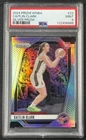 CAITLIN CLARK PSA 9 2024 PANINI WNBA PRIZM #22 ROOKIE SILVER RC FEVER 6886