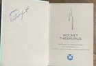 1958 Rocket Thesaurus - Convair Astronautics - RARE - General Dynamics - Book — photo 3