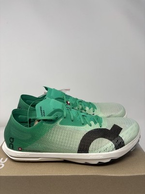 On Cloudspike Citius 2 Mint Green White Track Spikes 3MF10301752 Men s Size 11