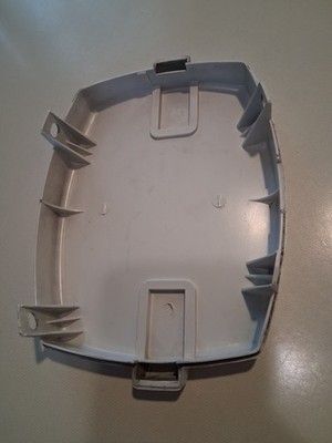 Electrolux LE canister rear body end cap white